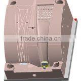 Small and Large Model Assembly of Shower Head Mould thumbnail-2