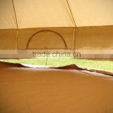 Outdoor Leisure Family Tent Canvas Bell Tent thumbnail-2