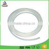 Lottie Good UK, USA America FDA Milk Beer Water Medical & Food Grade Transparent Silicone Tubing, Medical Silicone Tube thumbnail-1