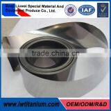 ASTM B265 Titanium 0.10mm Thick Titanium Grade 2 Foil thumbnail-1