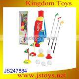 2014 New Products Mini Golf Set for Kid for Sale thumbnail-1