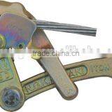 Cable Clamp/Wire Rope Puller Ratchet Tightener for Pulling Wire Grip thumbnail-2