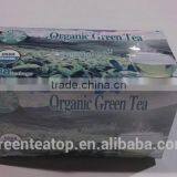 Organic Green Tea, Qualified Tea, Teabags thumbnail-1