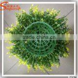 Hot Sale New 50cm Artificial Boxwood Plastic Grass Ball for Homedecoration thumbnail-4