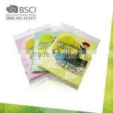 Folded Needle Punched Nonwoven Muli-purpose Cleaning Wipes for Kitchen thumbnail-2