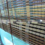 Outdoor cheap frindly window bamboo blinds