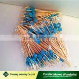 ZHUPING Colorful Decoration Bamboo Ball Picks Toothpick thumbnail-1
