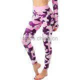 Summer Leggings Women Skinny Elastic Patchwork Camouflage Print Sporting Leggings Pants Fitness Clothing Leggings Sport Fitness thumbnail-2