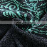 Raidy Boer Men's Wool Sweater Wiht V Neck Fashion Print Knitwear thumbnail-5
