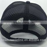 Custom Polyester Trucket Hat and Baseball Cap With Printing thumbnail-4