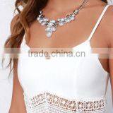 New Sexy Women Summer Sleeveless Casual Evening Party Cocktail Short Mini Dress thumbnail-4