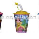 3D Plastic Cup