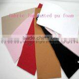 Colorful Mesh Fabric Laminated pu Foam for Footwear thumbnail-1