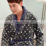 Wholesale Terry Bathrobe,coral Fleece Bathrobe for Men or Women,competitive Bathrobe Price thumbnail-5