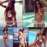 2017 New Design Custom Swimwear Packaging Xxx Hot Sex Bikini Women Beachwear thumbnail-2