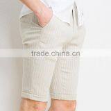 The Summer Men's Casual Short Pants Slim Stripe Thin Youth Five Pants All-match Tide Shorts Customized Order thumbnail-5