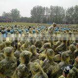 Outdoor Multipurpose PE Peruvian Poncho for Promotion thumbnail-5