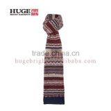 Superior Fabric New Fashion Pattern For Chunky Knit Scarf