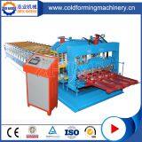 Glazed Tile Cold Roll Forming Machine thumbnail-4
