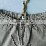 GZY Guangzhou Stock Lots Casual Soft Popular Men Pants thumbnail-3