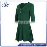 2017 Hot Sale Latest Designs Summer for Women Dress thumbnail-2