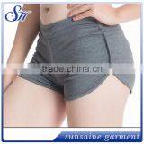 2017 Summer High Quality Gym Workout Fitness Yoga Shorts thumbnail-3