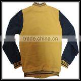 Factory New Design Bulk Hoodies Baseball Varsity Jacket thumbnail-3