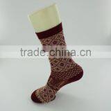 Double Cylinder Thick 100% Cotton Wholesale Socks Men thumbnail-2