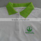 Polo Shirt, Pique PE, Short Sleeve, Embroidery thumbnail-2