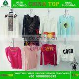 Japan Style Whloesale Used Summer Mixed Clothing Bundle Wholesale to Chicago thumbnail-3