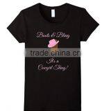 Womens Boots and Bling It's a Cowgirl Thing Rodeo Hat Shirt thumbnail-2