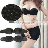 Ladies Invisible Strapless Women Backless Bra thumbnail-1