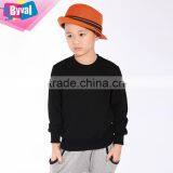 100% Cotton New Kids Blank Pullover Hoody Children Plain Hoodies Hooded Sweatshirt Custom Hoody Manufacturer thumbnail-1