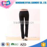Wholesale Women Cotton Spandex Fashion Design Bodybuilding Jogger Pants thumbnail-3