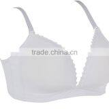 HSZ-58066 Sexy Ladies' Model Bra For Women One Piece Wireless Bra thumbnail-6
