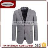 Bulk Production Shirts And Pants Combination Polyester Viscose Suits For Men thumbnail-1