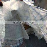 School Uniform Grids Bow Skirt Baby Girl Mini Dress Wholesale Boutique Clothes thumbnail-3