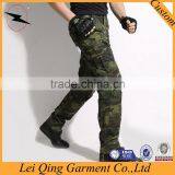 Mens Army Combat 6 Pocket Pants thumbnail-2