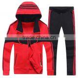 China OEM Fashion Youth Winter Tracksuit Wholesale High Quality Tracksuit Sportswear thumbnail-5