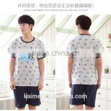 2017 New Design High Quality Best Choice Men's Wholesale Cotton Pajamas thumbnail-2