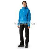 2015 Wholesale Waterproof Softshell Jacket Women thumbnail-5
