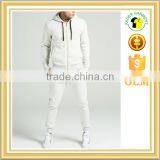 Mens Fitted Tracksuit Wholesale Skinny Tracksuit thumbnail-1