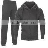 Hot Sale Popular Tracksuit 100% Cotton Tracksuit for Men thumbnail-2