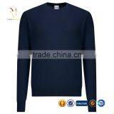Latest Design Men Cashmere Jumpers Knitted Cashmere Sweater Pullover thumbnail-1