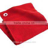 Microfiber Golf Towel With no Design Costom Logo thumbnail-2