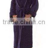 Coral Fleece Robe for Adults thumbnail-1