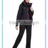 Custom Design Women High Quality Windbreaker Jacket thumbnail-2