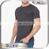 Mens Body Fit T-shirts Top,Blank Fitted T-shirt, Dry Fit T-shirt thumbnail-3