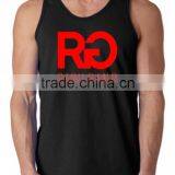 2017 New Arrival China Supplier Summer Sleeveless t Shirt Wholesale Tank Top thumbnail-3