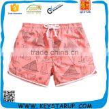 Sexy Girls Swim Board Shorts Young Girl Swim Trunks thumbnail-1